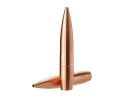 Cutting Edge Bullets MTH .264 Cal/6.5mm Solid Single Feed Rifle Bullet, 140 gr 0.264" 50rds