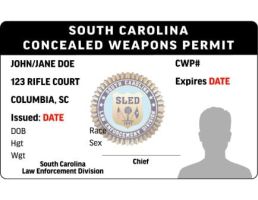 North Carolina CWP Course Lake Norman 6/29
