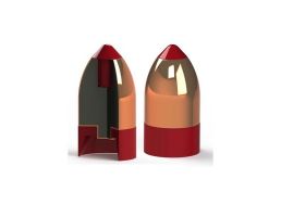 CVA Powerbelt .54 cal 348 gr Copper Aerotip 15 Bullets