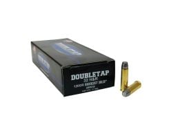 DoubleTap Ammunition Hardcast Solid .32 H&R Magnum 120 gr LFN 20rds