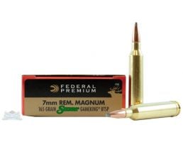 Federal 7mm Remington Magnum Bullets