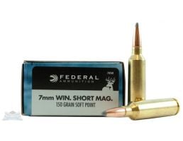 7mm WSM Ammo