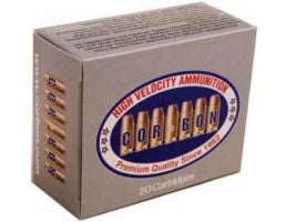Cor-Bon 38 Super Auto+P  **NOT FOR REVOLVERS ** 125gr DPX Ammunition 20rds - DPX38X125/20