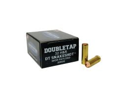 DoubleTap Ammunition .32 H&R Magnum 90 gr #9 20rds