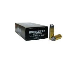 DoubleTap Ammunition .480 Ruger 370 gr SFN 20rds