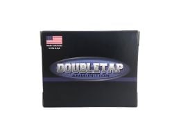 DoubleTap Ammunition 9mm +P 147 gr JHP 20rds