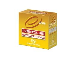 Nobel Sport Due Sporting 12 Gauge 2-3/4" #7.5 1 Ounce 25rds