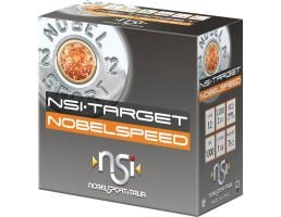 Nobel Sport Nobel Speed Sporting Clays 12 Gauge 2-3/4" #7 1-1/8 Ounce 25rds