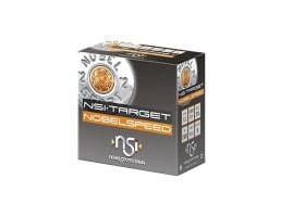 Nobel Sport Nobel Speed Sporting Clays 12 Gauge 2-3/4" #8 1-1/8 Ounce 25rds