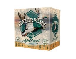 Nobel Sport Steel Waterfowl 20 20 Gauge 3" #4 1 Ounce 25rds