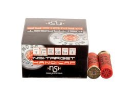 Nobel Sport NS27 Target Handicap 12 Gauge 2-3/4" #8 1-1/8 Ounce 25rds