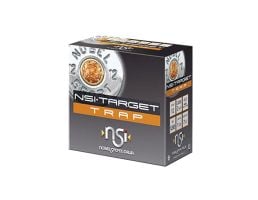 Nobel Sport Target Trap Gold 12 Gauge 2-3/4" #8 1-1/8 Ounce 25rds