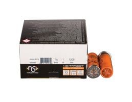 Nobel Sport Target Trap LR1 Low Recoil 12 Gauge 2-3/4" #7.5 1 Ounce 25rds