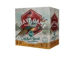 Nobel Sport Heavy Game High Velocity 20 Gauge 2-3/4" #7.5 1 Ounce 25rds