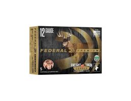 Federal 12 Gauge SC Sabot Slug, 300 gr 5rds
