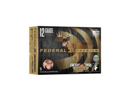 Federal 12 Gauge SC Sabot Slug, 300 gr 5rds