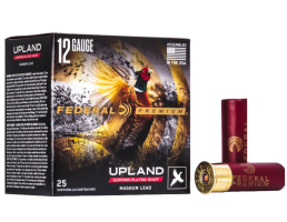 Federal 12ga 3" 15/8oz #5 WingShok Mag Lead 25rds