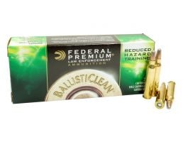 Federal Ballisticlean .223 Remington 42 gr RHT 20 Rounds Ammunition