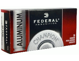 Federal Champion Training 180 gr FMJ .40 S&W Ammo