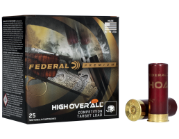 Federal High Overall .410 Gauge Ammo 2.5" 1/2 oz #9 Shot 25rd - HOA4109