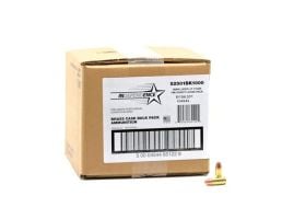 Federal Independence 115 gr FMJ Bulk 9mm Ammunition 1000 Rounds