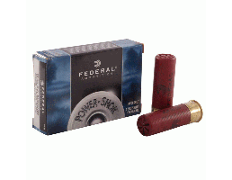 Federal Power-Shok 3" 12 Gauge Ammo 00