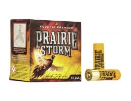 Federal Prairie Storm 16 Gauge 2 3/4" 1 oz 6 Shot 25 Rounds