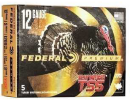 Federal Premium Heavyweight TSS 12 Gauge 3" 7,9 Shot 2 oz Shotshell, 5/Box - PTSSX197F 79