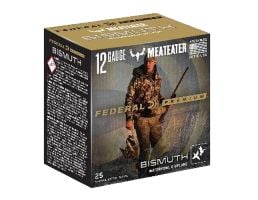 Federal Premium Bismuth 12 Gauge 2 3/4" 1 1/4 oz 5 Shot 25 Rounds