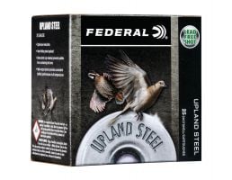 Federal Upland Steel 28 Gauge 2.75" 6 Shot 5/8 oz 25 Rounds