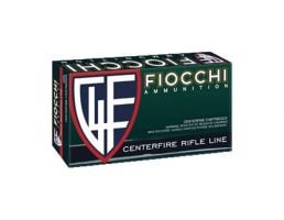 Fiocchi Range Dynamics .223 Rem 55 gr FMJBT 200 Rounds Ammunition