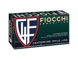 Fiocchi Range Dynamics .223 Rem 55 gr FMJBT 100 Rounds Ammunition