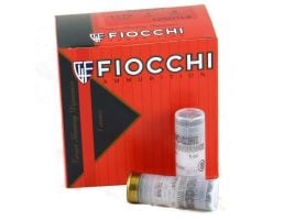 Fiocchi Shooting Dynamics 2.75" 1 oz 8 Shot 12 Gauge Ammunition 25 Rounds