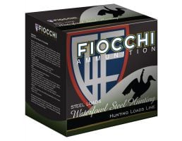 Fiocchi Speed Steel 12 Gauge 3 1/2" 1 3/8 oz BBB 25 Rounds