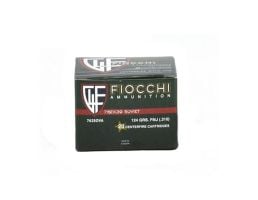 Fiocchi 7.62x39mm Soviet 124gr FMJ Ammunition 20 Round Box - 762SOVA