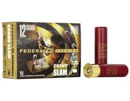 FEDERAL PREMIUM GRAND SLAM 3.5" 12 GAUGE AMMO 6