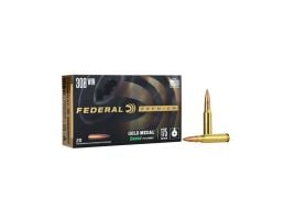 Federal .308 175 GR Ammo