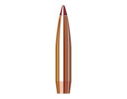 Hornady ELD Match .22 Cal Rifle Bullet, 88 gr 0.224" 3500rds