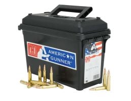 Hornady American Gunner 5.56x45mm 55 gr HP 247rds