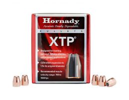 Hornady Reloading XTP 32 Caliber .311 60 gr Hollowpoint Bullets, Box of 100