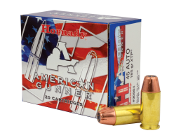 Hornady 45 Auto/ACP 185gr XTP American Gunner Ammunition 20rds - 90904