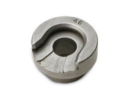 Hornady Shell Holder Pkg of 5 (1,2,5,16,35) 390540