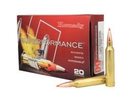 Hornady 7mm Rem Mag139gr GMX Superformance Ammunition 20rds- - -80592