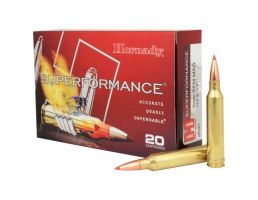 Hornady 7mm Rem Mag 154gr SST Superformance Ammunition 20rds- - -8061