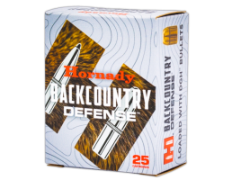 Hornady Backcountry Defense .500 S&W Magnum 500 gr DGH, 20rds - 92528