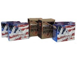 Hornady American Defense .45ACP 185GR XTP AG (4) / 185GR FTX CD (2) with Pistol Case