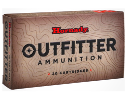 Hornady Outfitter 7mm PRC 160 gr CX, 20rds
