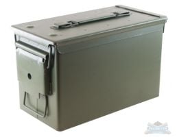 New .50 Cal Ammo Can M2A1