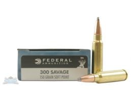 .300 Savage Ammo