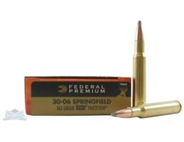.30-06 Rifle Ammo